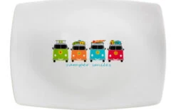 Flamefield Tablett Campers Smiles