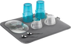 Metaltex Softex Microfaser Abtropfmatte Türkis -Gemischtwarenladen Für Einrichtungsgegenstände 252715 1800848