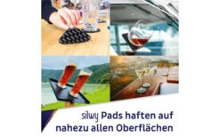 Silwy® Sekt Magnet Kunststoffgläser 2 Stück (150 Ml) 7 Silwy® Sekt Magnet Kunststoffgläser 2 Stück (150 Ml) -Gemischtwarenladen Für Einrichtungsgegenstände 435636 3103506