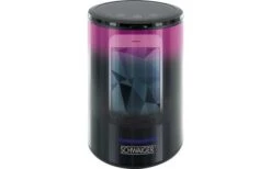 Schwaiger 360° Ozon Sterilisator Schwarz 12 Schwaiger 360° Ozon Sterilisator Schwarz -Gemischtwarenladen Für Einrichtungsgegenstände 504236 3326612