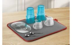 Metaltex Softex Microfaser Abtropfmatte Türkis -Gemischtwarenladen Für Einrichtungsgegenstände 526604 3422747