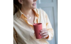 Koziol Connect Cup L Trinkbecher 350 Ml Nature Leaf Green -Gemischtwarenladen Für Einrichtungsgegenstände 728504 4914932