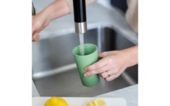 Koziol Connect Cup L Trinkbecher 350 Ml Nature Leaf Green -Gemischtwarenladen Für Einrichtungsgegenstände 735170 4914911