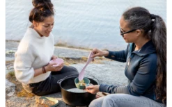 Light My Fire Spork Large Serving Besteck Cocoa -Gemischtwarenladen Für Einrichtungsgegenstände 776870 5152553